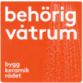 Behörig våtrum